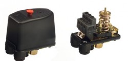 TLAKOVÝ SPÍNAČ PM 5 2.5-3.5 FG 230V ON/OFF