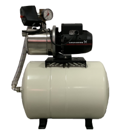 Domácí vodárna Grundfos JP 5-48 / 50 L