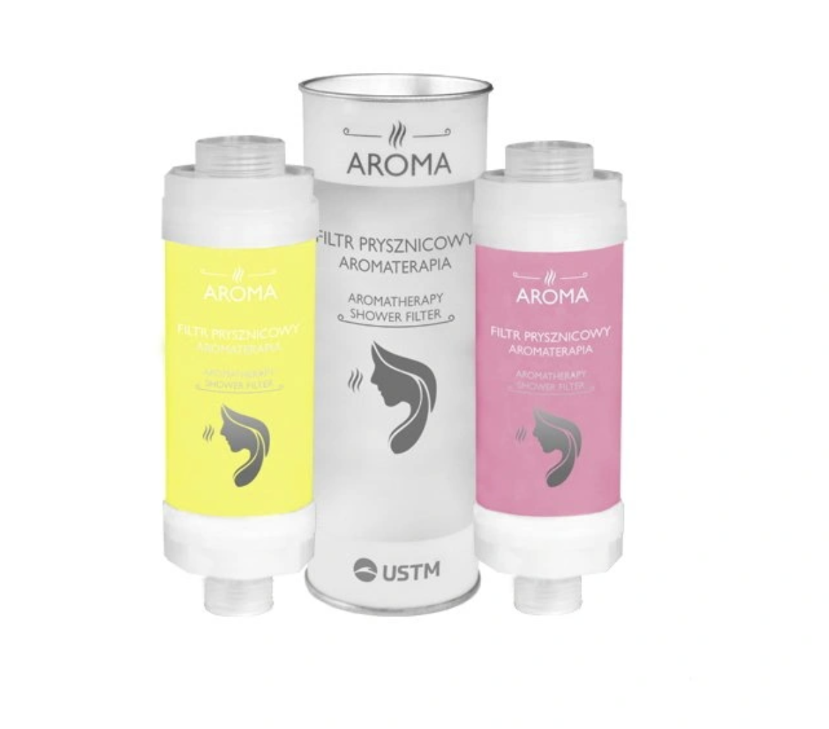 Sprchový filter - AROMA Citrón