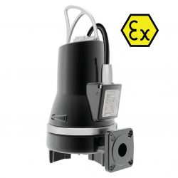 Grundfos SEG.40.09.2.50B (400V) - 96075897
