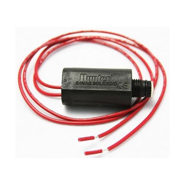 Magnetická cívka Hunter 24 VAC pro elektromagnetické ventily PGV a ICV
